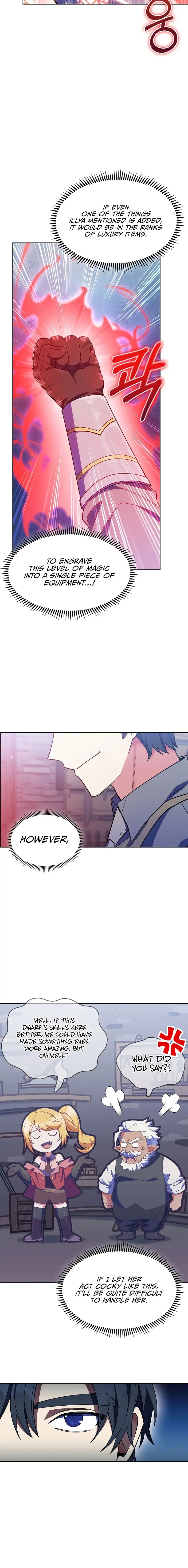 I Regressed To My Ruined Family Chapter 39 - Page 8