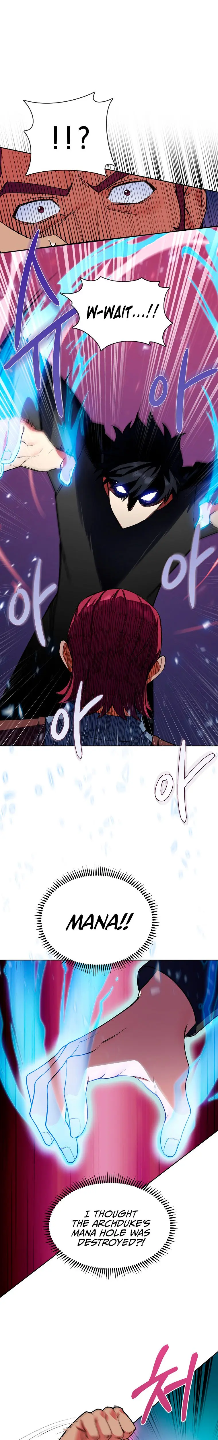 I Regressed To My Ruined Family Chapter 4 - Page 12