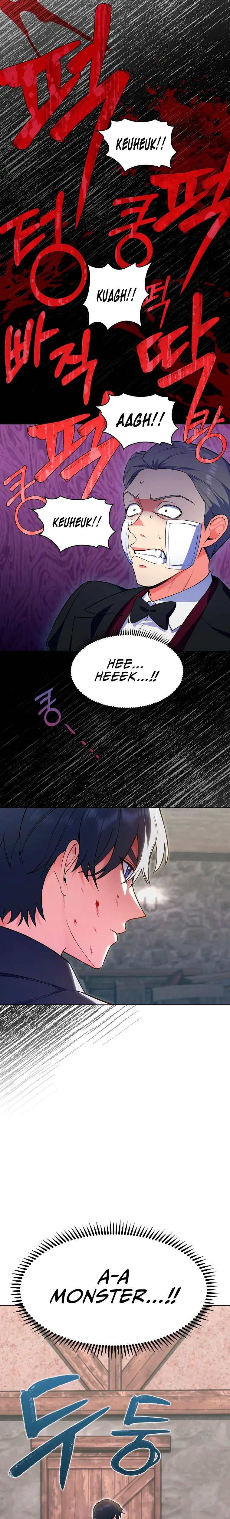 I Regressed To My Ruined Family Chapter 4 - Page 15