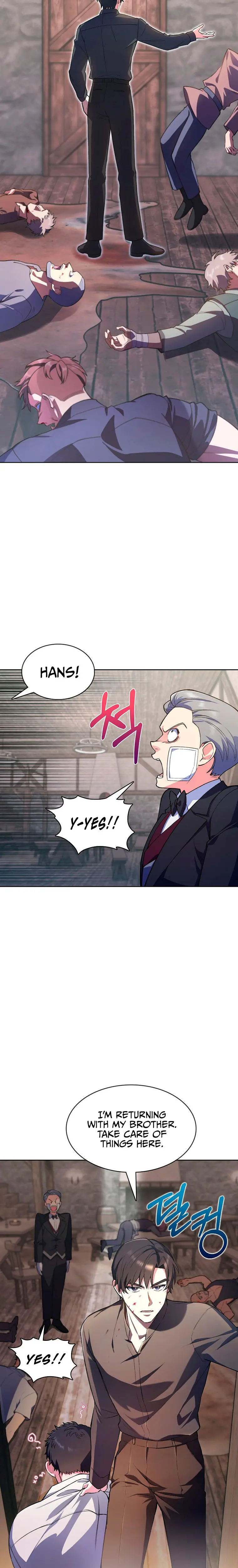 I Regressed To My Ruined Family Chapter 4 - Page 16