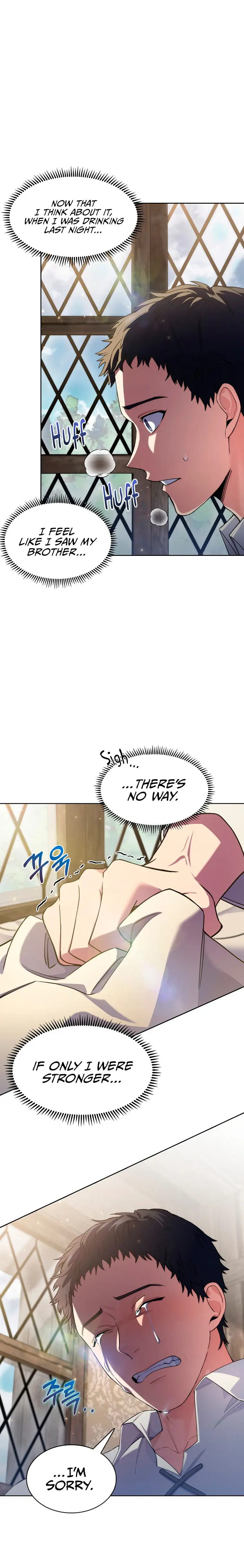 I Regressed To My Ruined Family Chapter 4 - Page 20