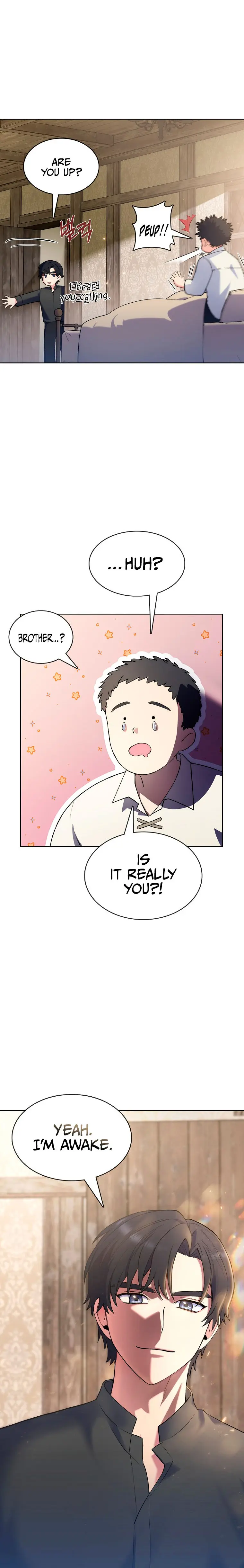 I Regressed To My Ruined Family Chapter 4 - Page 21