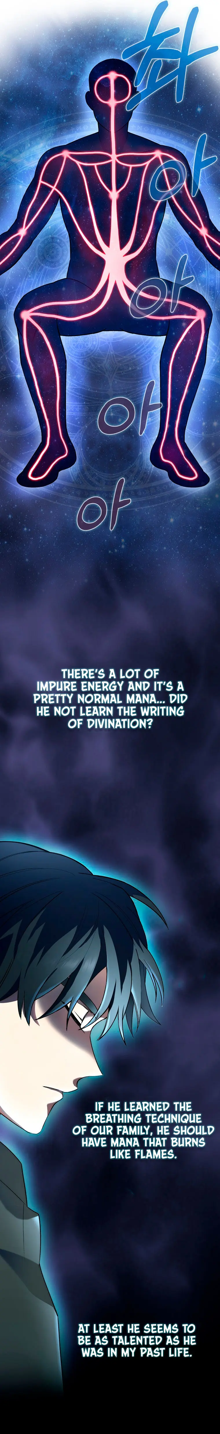 I Regressed To My Ruined Family Chapter 4 - Page 29