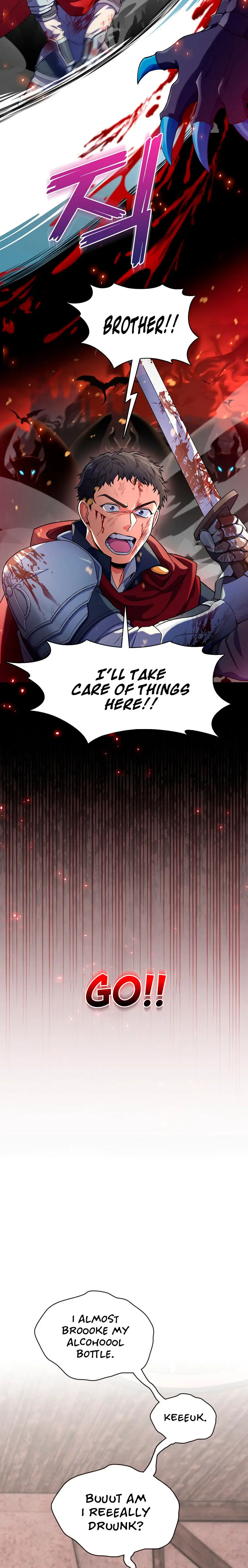 I Regressed To My Ruined Family Chapter 4 - Page 3