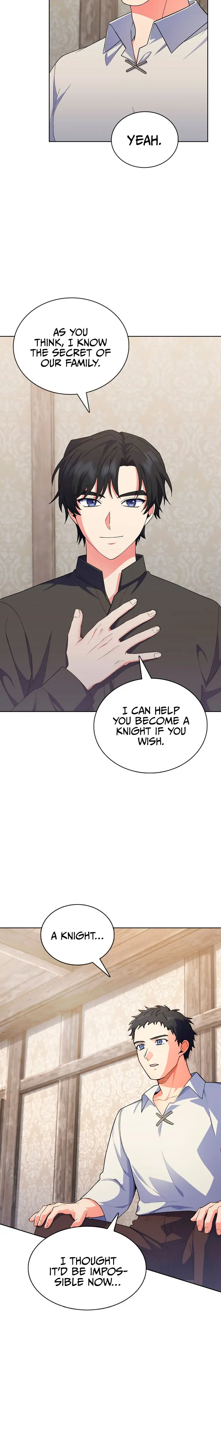 I Regressed To My Ruined Family Chapter 4 - Page 31