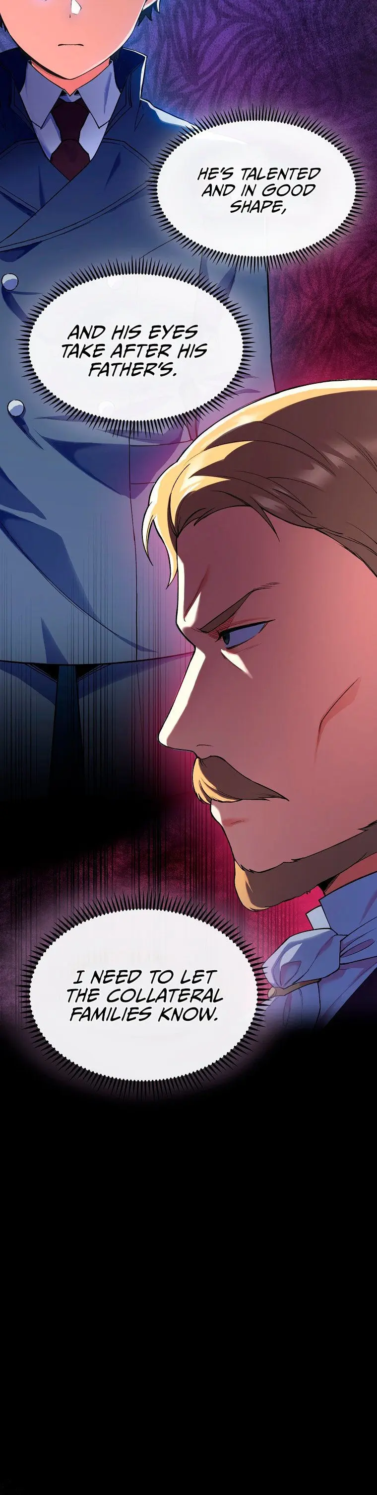 I Regressed To My Ruined Family Chapter 4 - Page 36