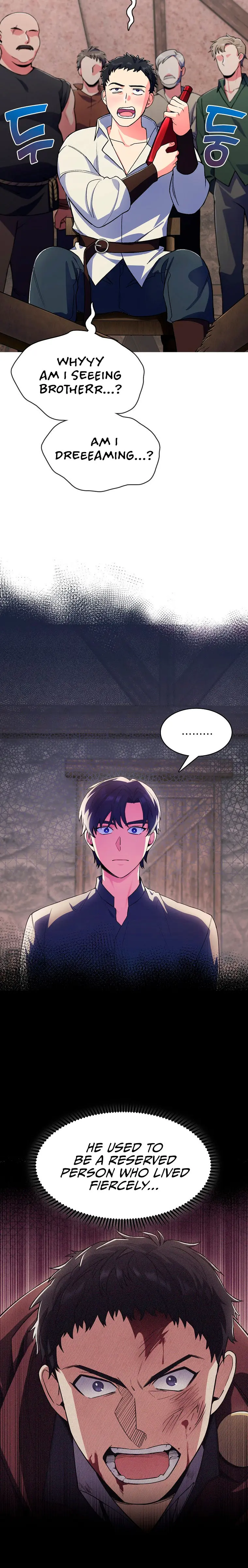 I Regressed To My Ruined Family Chapter 4 - Page 4