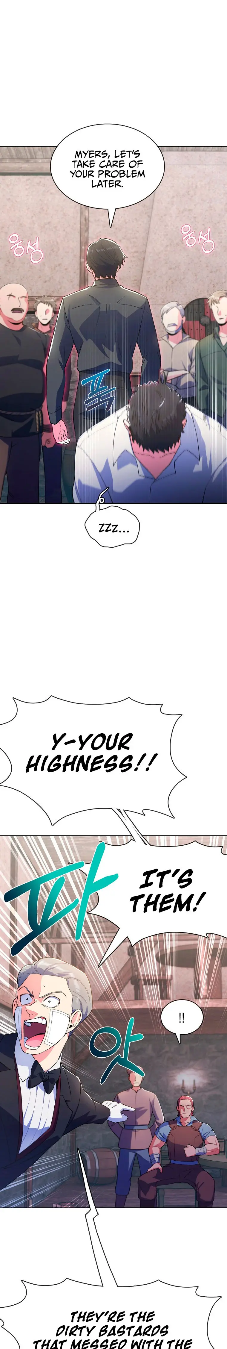 I Regressed To My Ruined Family Chapter 4 - Page 6