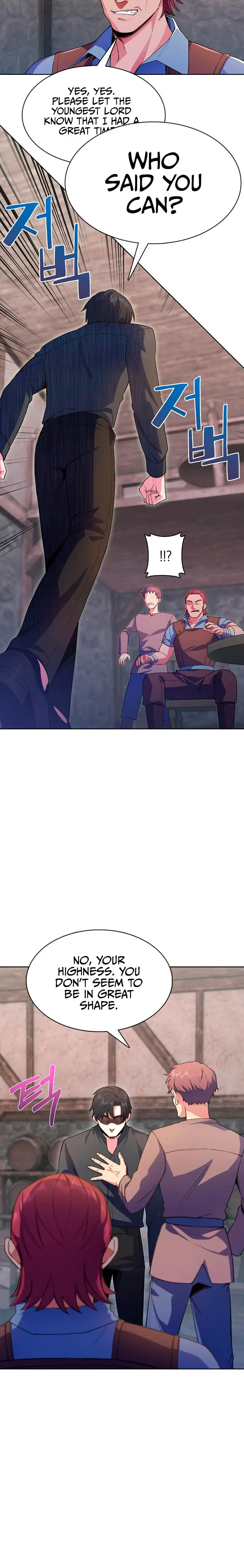 I Regressed To My Ruined Family Chapter 4 - Page 9