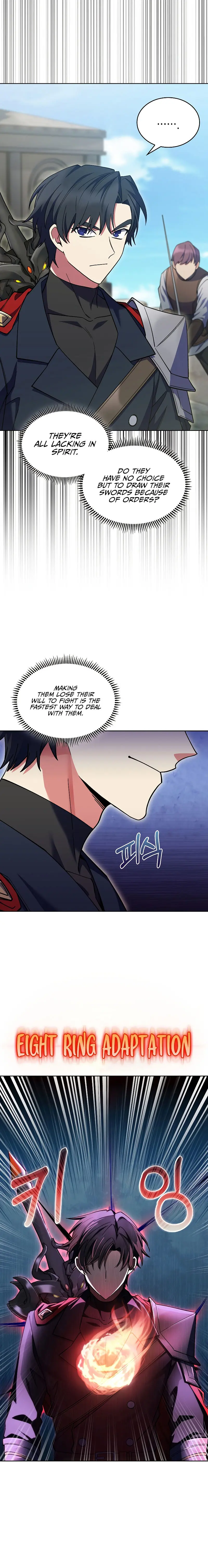 I Regressed To My Ruined Family Chapter 40 - Page 10