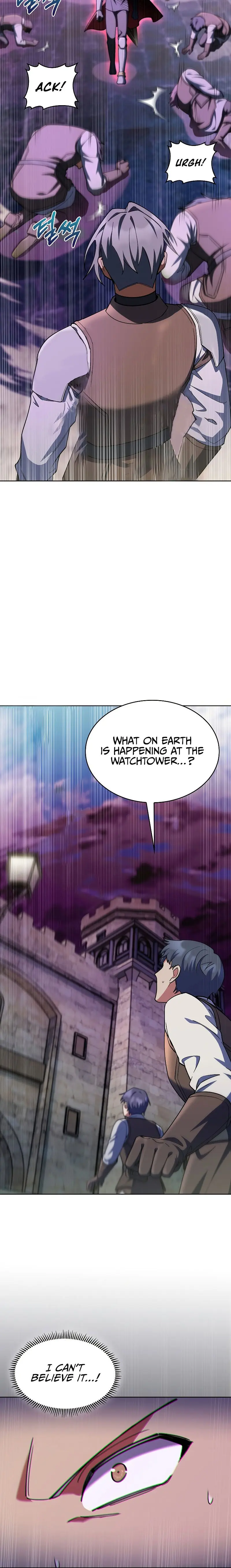 I Regressed To My Ruined Family Chapter 40 - Page 14