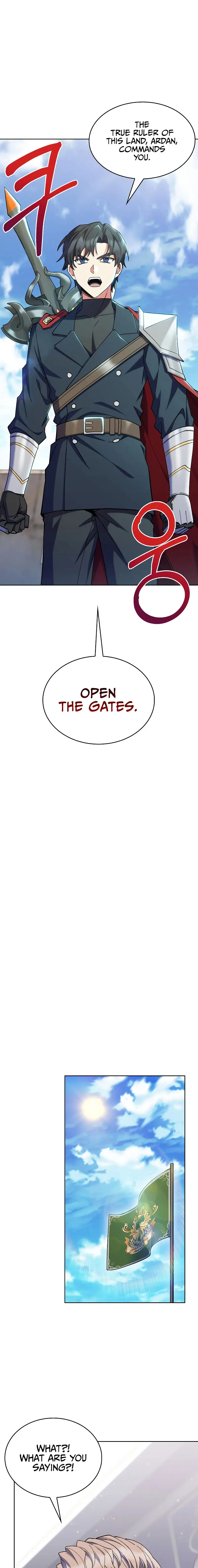 I Regressed To My Ruined Family Chapter 40 - Page 19
