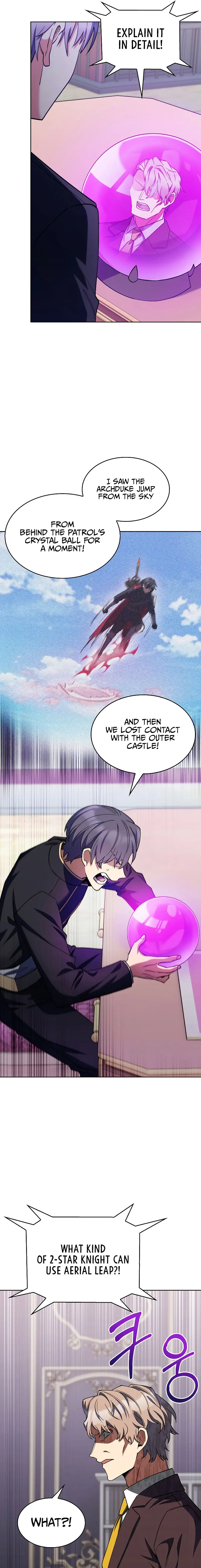 I Regressed To My Ruined Family Chapter 40 - Page 21