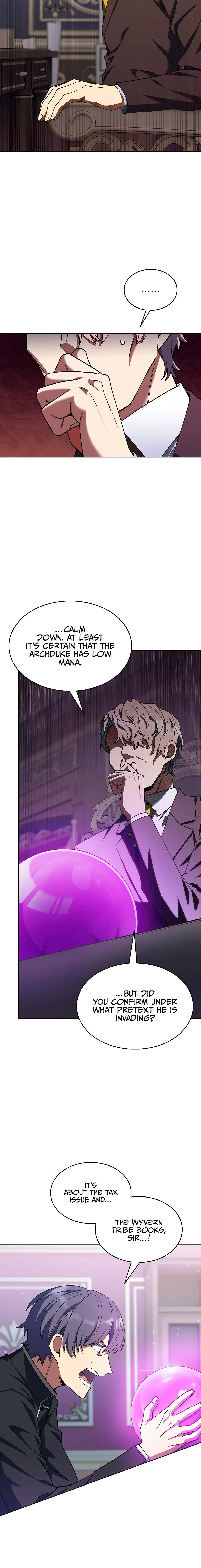 I Regressed To My Ruined Family Chapter 40 - Page 22