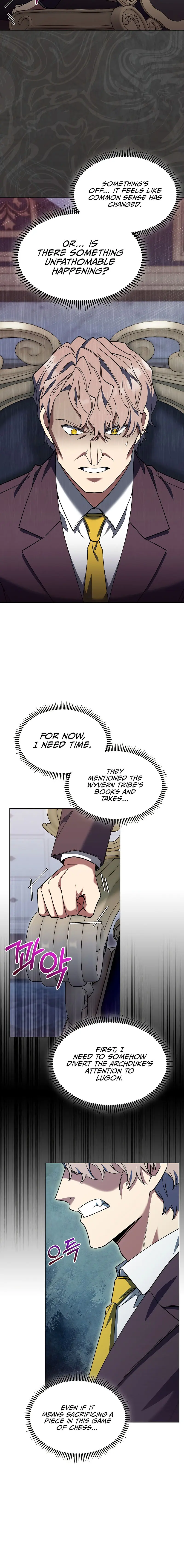 I Regressed To My Ruined Family Chapter 40 - Page 24