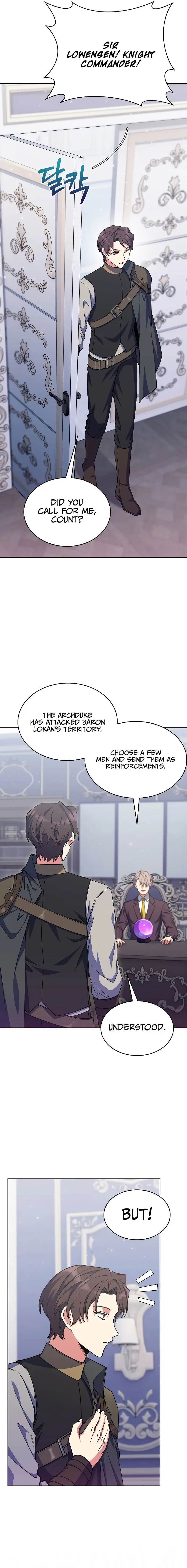 I Regressed To My Ruined Family Chapter 40 - Page 25