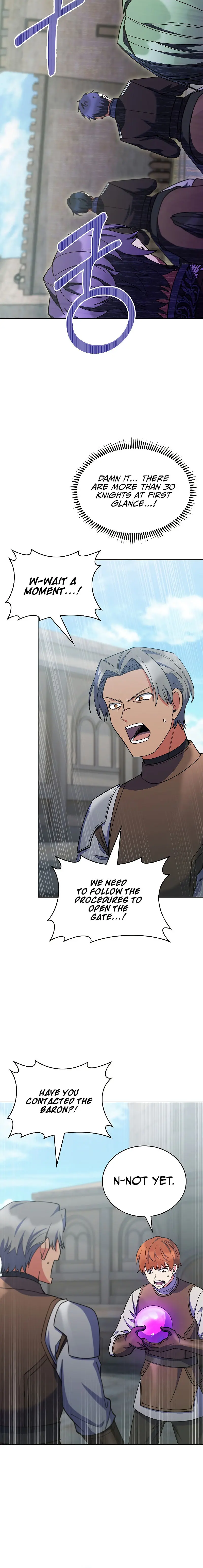 I Regressed To My Ruined Family Chapter 40 - Page 4