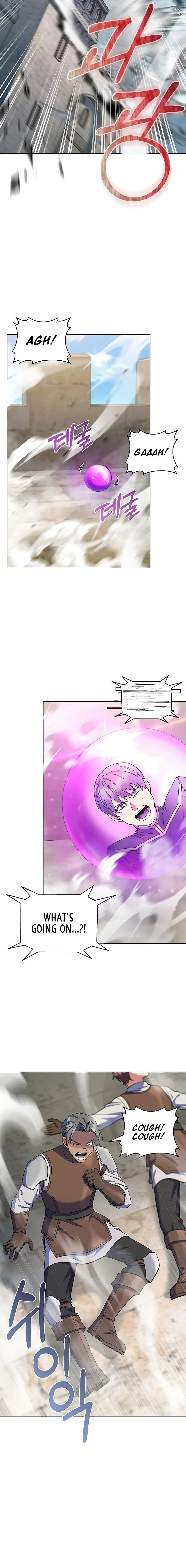 I Regressed To My Ruined Family Chapter 40 - Page 6