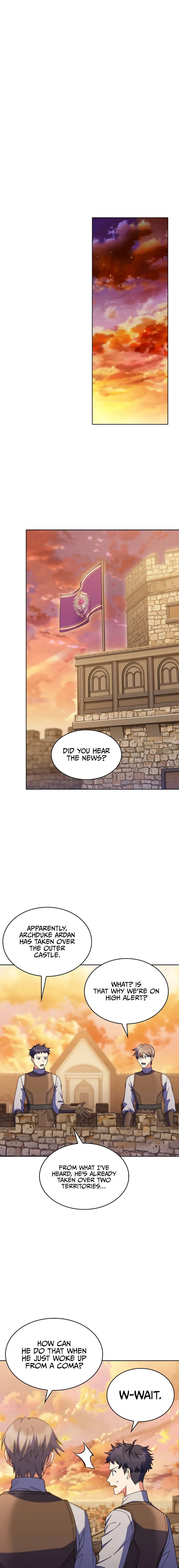 I Regressed To My Ruined Family Chapter 41 - Page 11