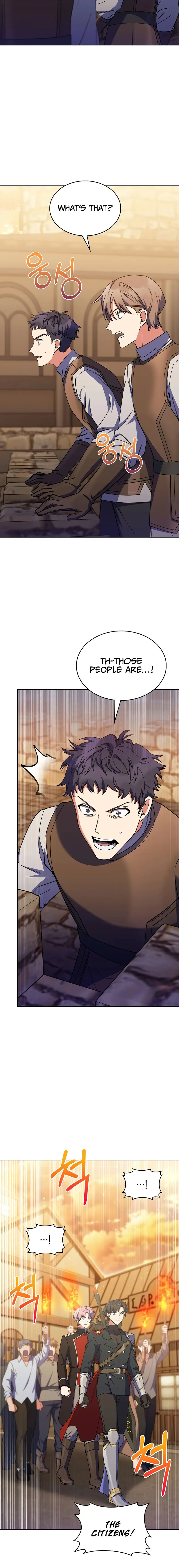 I Regressed To My Ruined Family Chapter 41 - Page 12