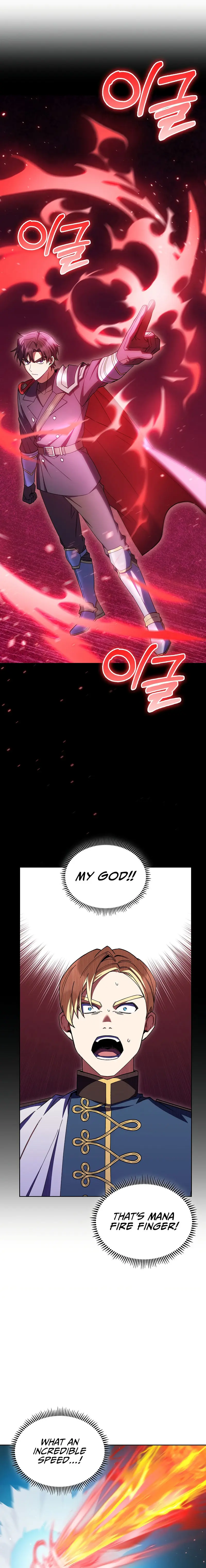 I Regressed To My Ruined Family Chapter 41 - Page 21