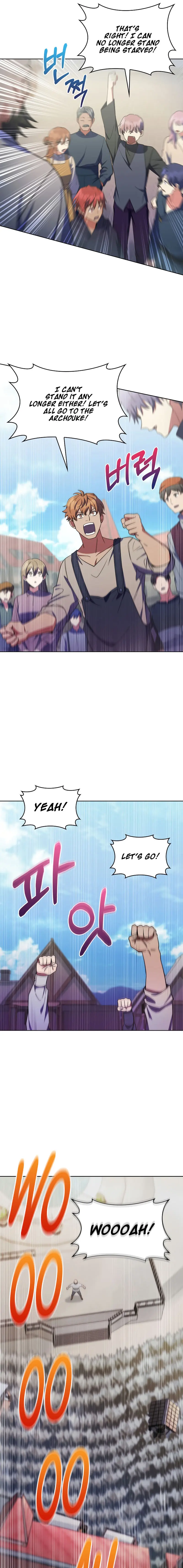 I Regressed To My Ruined Family Chapter 41 - Page 5