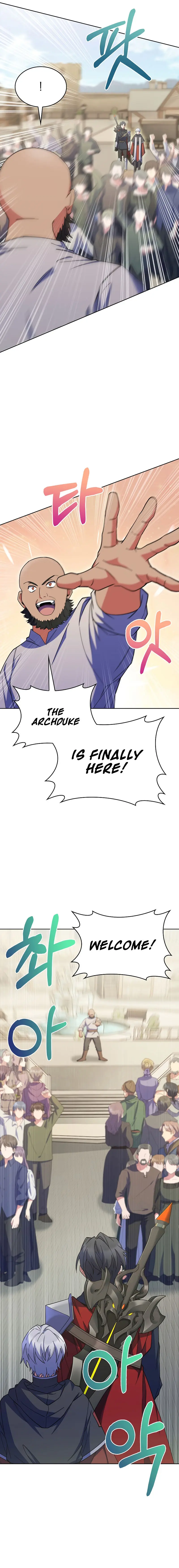 I Regressed To My Ruined Family Chapter 41 - Page 7