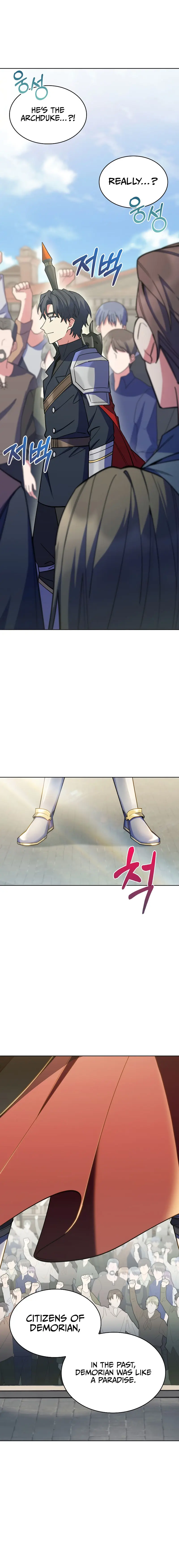 I Regressed To My Ruined Family Chapter 41 - Page 8