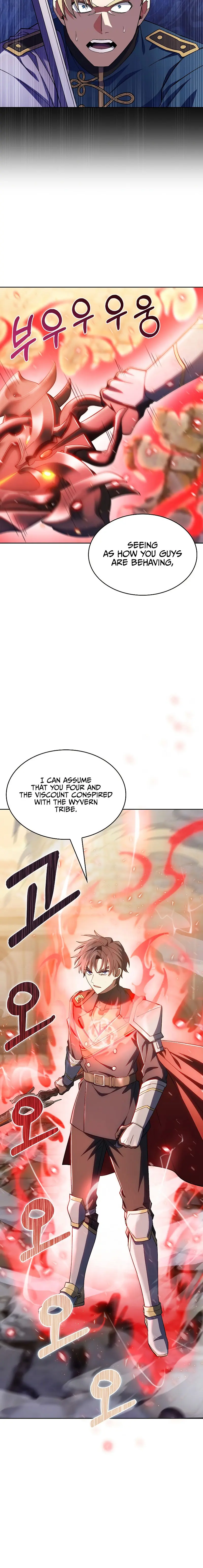 I Regressed To My Ruined Family Chapter 42 - Page 14