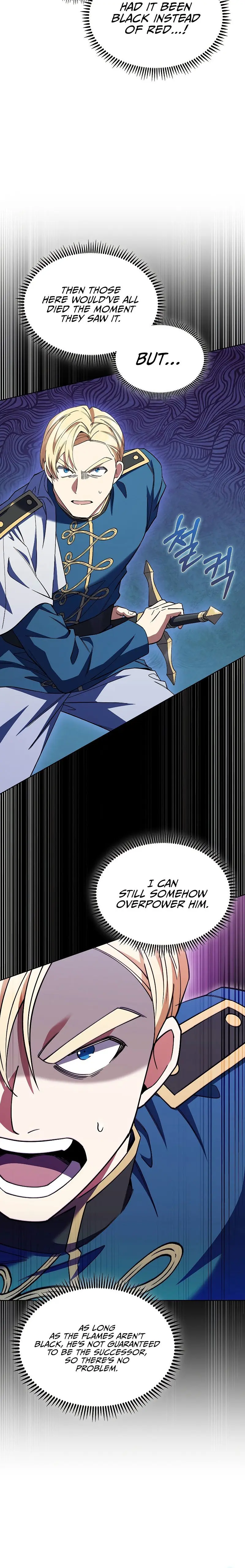I Regressed To My Ruined Family Chapter 42 - Page 2