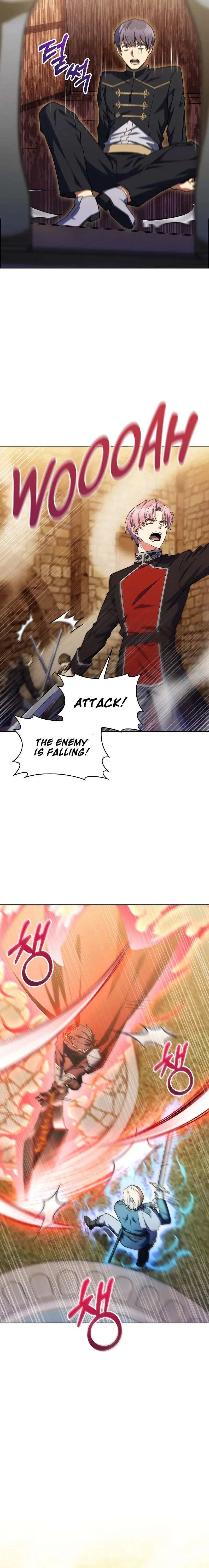 I Regressed To My Ruined Family Chapter 42 - Page 24