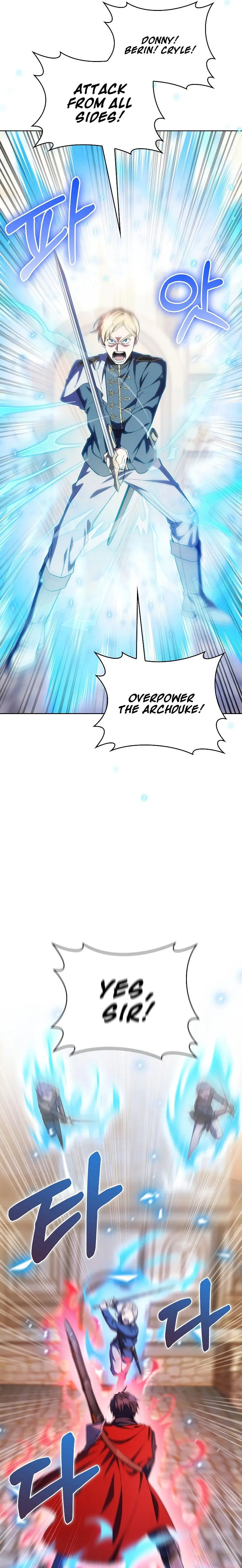 I Regressed To My Ruined Family Chapter 42 - Page 3