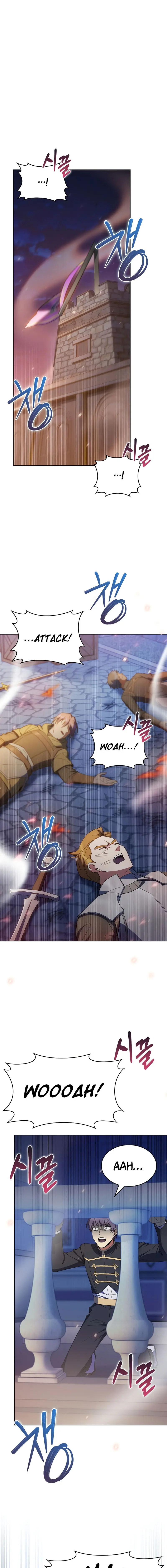 I Regressed To My Ruined Family Chapter 43 - Page 1