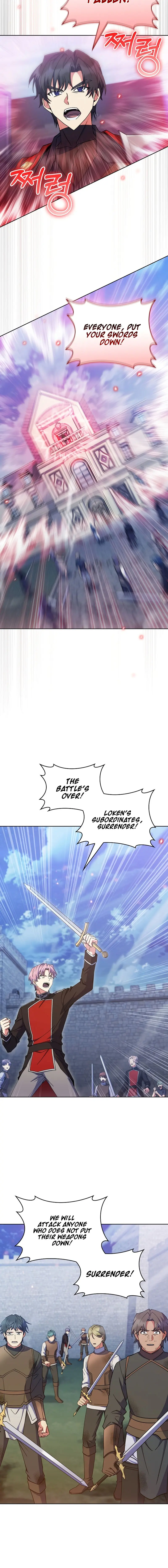 I Regressed To My Ruined Family Chapter 43 - Page 10