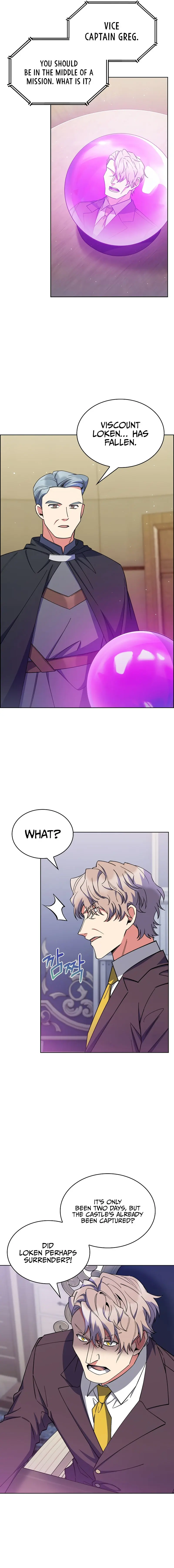 I Regressed To My Ruined Family Chapter 43 - Page 13