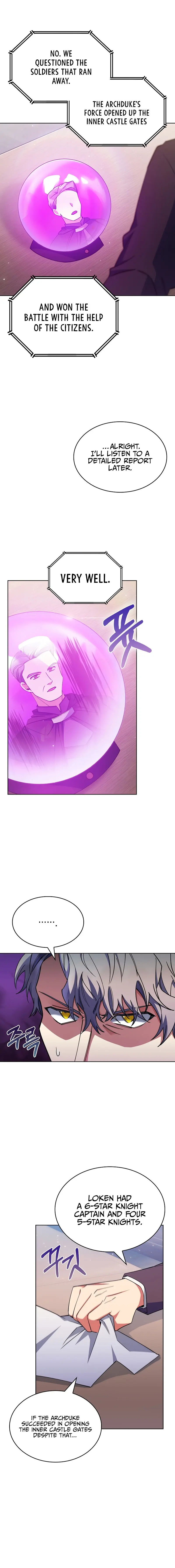 I Regressed To My Ruined Family Chapter 43 - Page 14