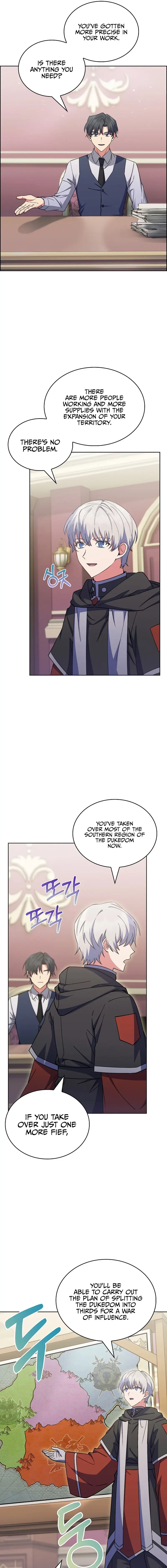I Regressed To My Ruined Family Chapter 43 - Page 19