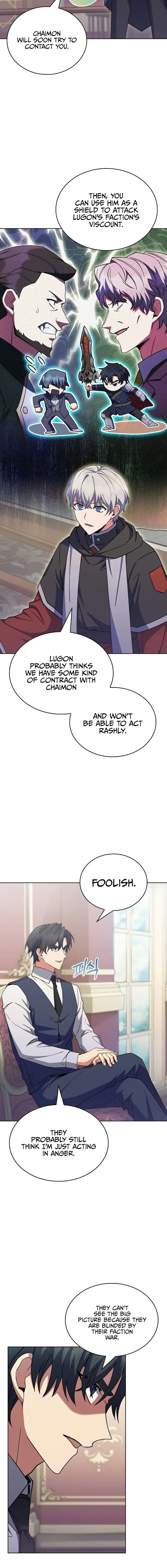 I Regressed To My Ruined Family Chapter 43 - Page 20