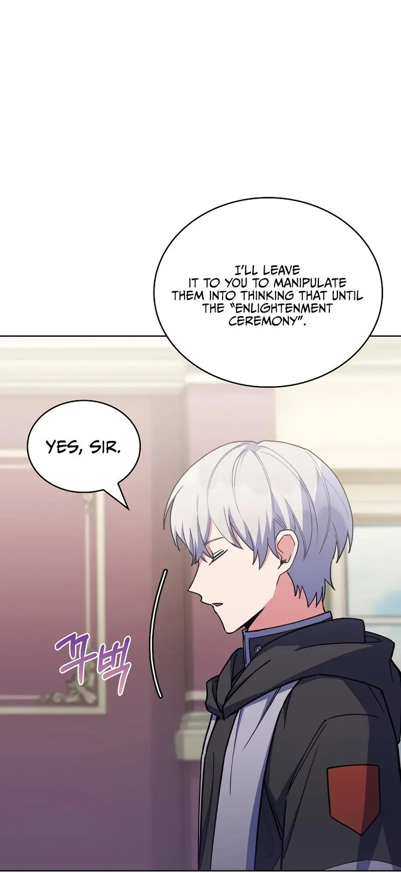 I Regressed To My Ruined Family Chapter 43 - Page 21