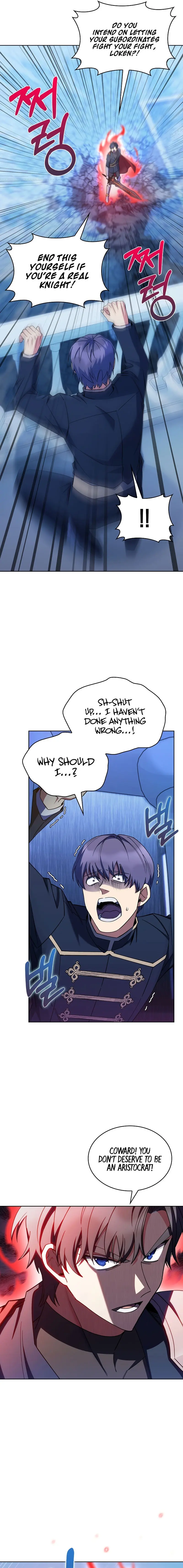 I Regressed To My Ruined Family Chapter 43 - Page 7