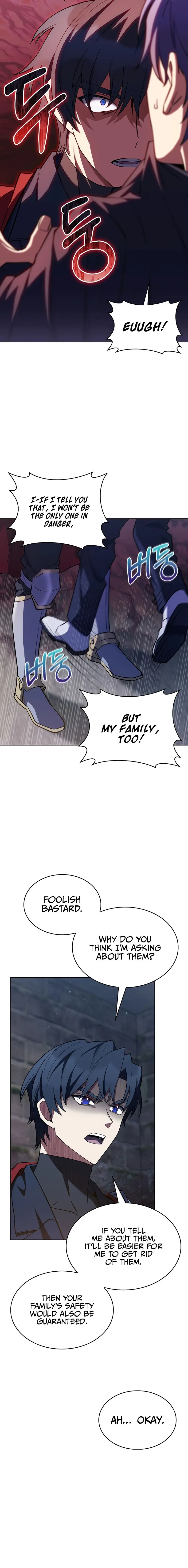 I Regressed To My Ruined Family Chapter 44 - Page 12