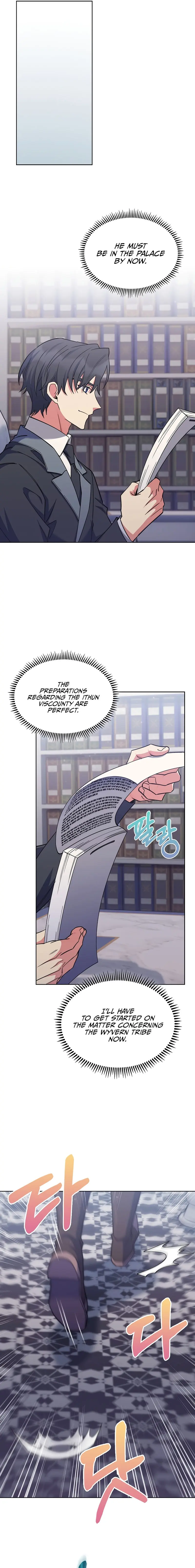I Regressed To My Ruined Family Chapter 44 - Page 19