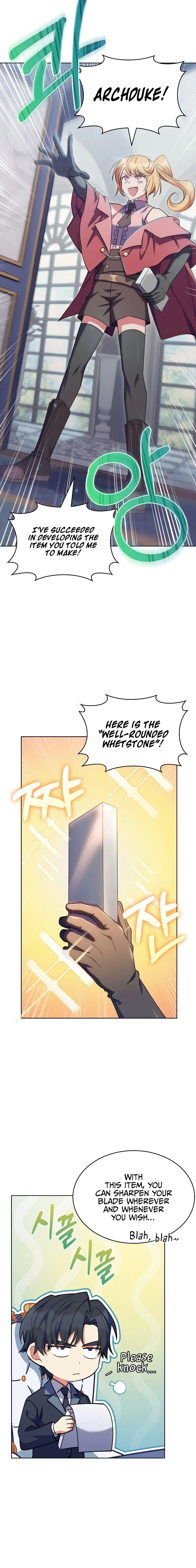 I Regressed To My Ruined Family Chapter 44 - Page 20