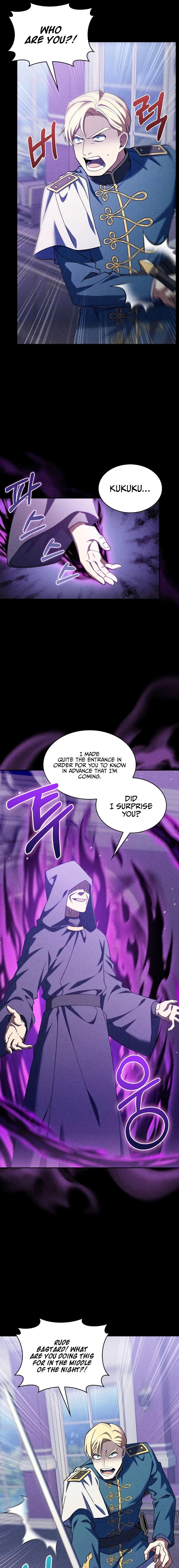 I Regressed To My Ruined Family Chapter 44 - Page 3