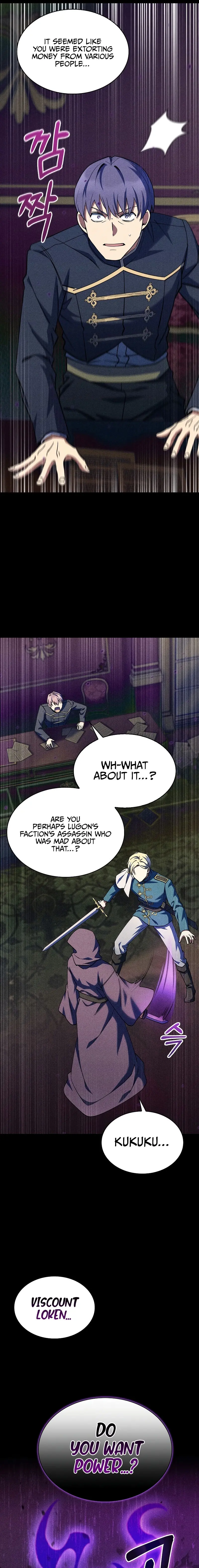 I Regressed To My Ruined Family Chapter 44 - Page 7