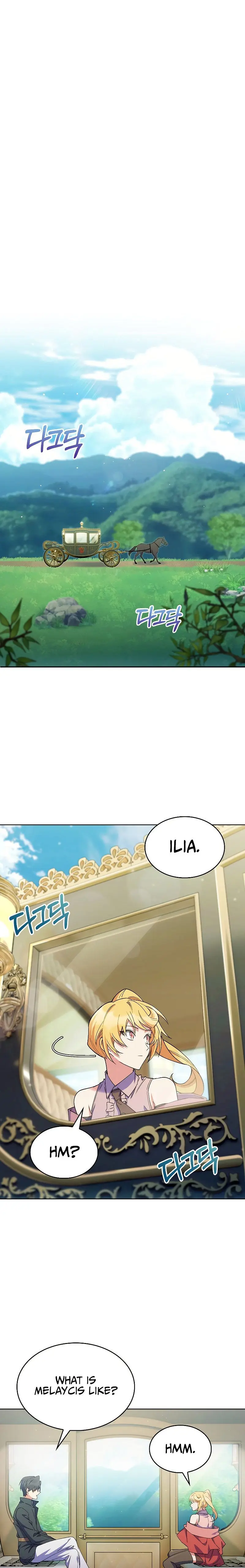 I Regressed To My Ruined Family Chapter 45 - Page 1