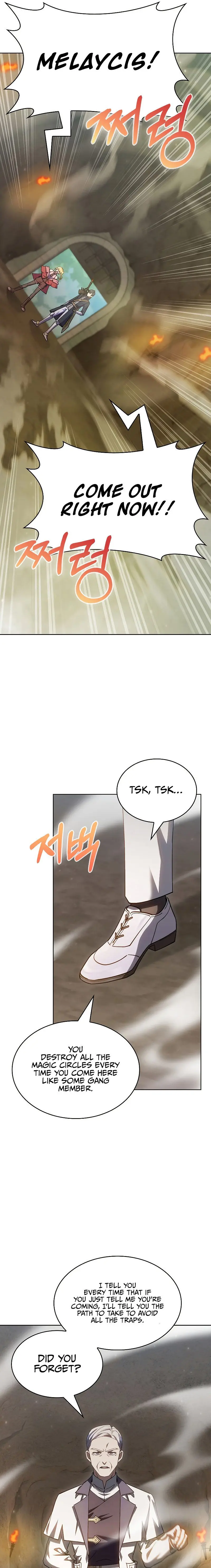 I Regressed To My Ruined Family Chapter 45 - Page 11