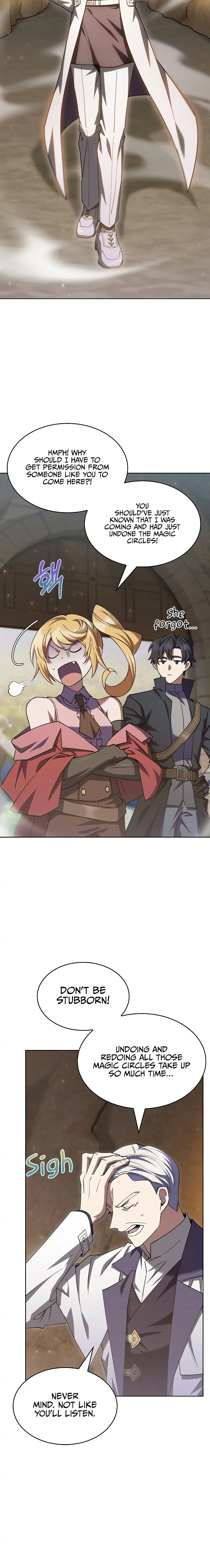 I Regressed To My Ruined Family Chapter 45 - Page 12