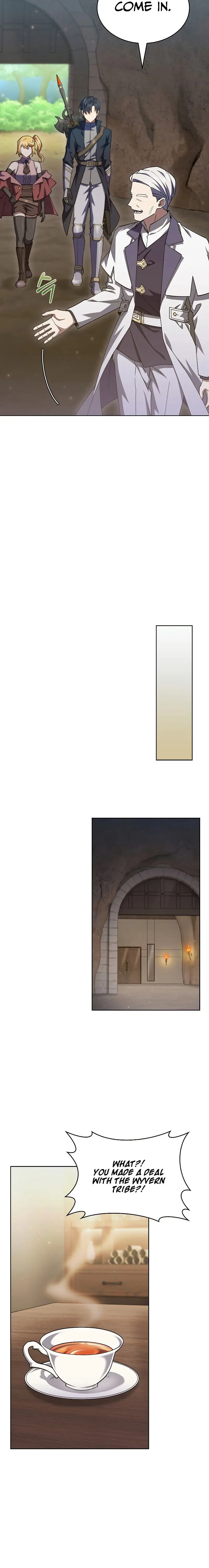 I Regressed To My Ruined Family Chapter 45 - Page 14
