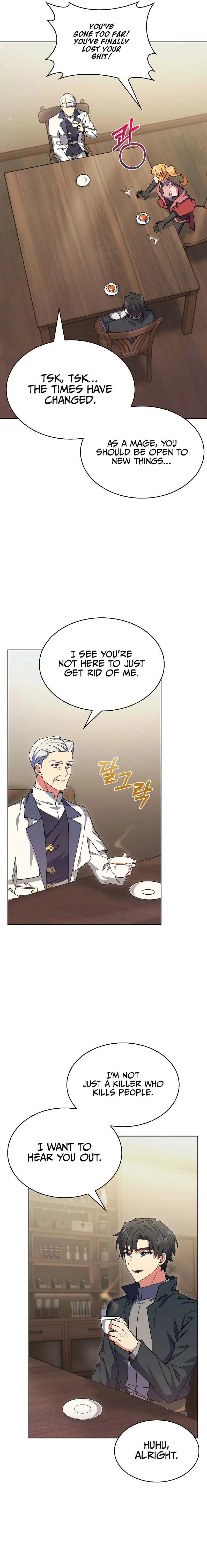 I Regressed To My Ruined Family Chapter 45 - Page 15